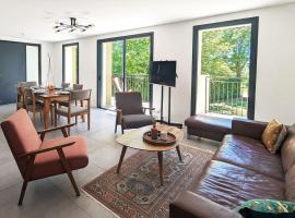Maison Neuve en Provence，位于朗贝斯克的酒店