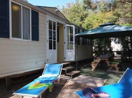Camping Reale，位于Casa Tonietti的露营地
