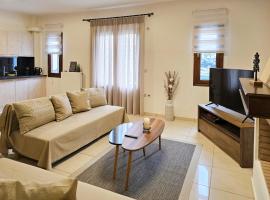 Master Residence Lavrion，位于拉夫里翁的酒店