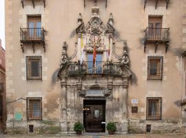 Hospederia Seminario Conciliar de San Julián，位于昆卡的民宿