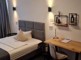 Amical Hotel Hagen - Am Hauptbahnhof，位于哈根的酒店