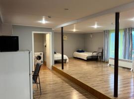 Kangelaste 2 Apartments，位于纳尔瓦的酒店