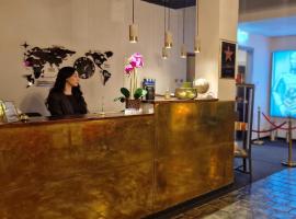 Amical Hotel Hagen - Am Hauptbahnhof，位于哈根的酒店