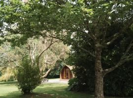 Shellstone by Wigwam Holidays，位于滕比的酒店