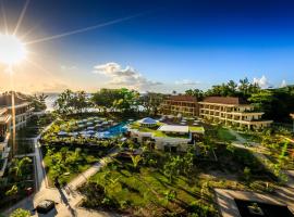 萨沃伊塞舌尔度假村，位于博瓦隆的酒店