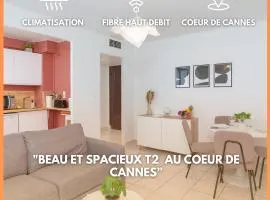 Le Gabin By ApiRent #Centre-ville #Climatisation #Wifi