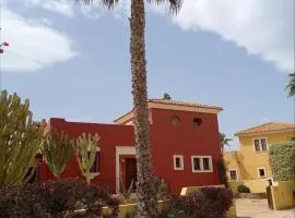 Desert Springs Golf Course and Resort, Almería, Spain, 11 The Powderhorn