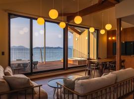 GARDENIA Sunset，位于高松的海滩酒店