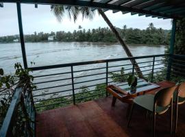 Kadal boutique beach stay，位于Green Island的酒店