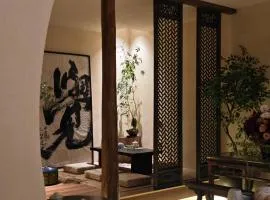 寺外茶宿SiWai tea&house-Near Xi' an Bell Tower