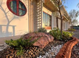 Zen Harmony House Udonthani，位于乌隆他尼乌隆他尼机场 - UTH附近的酒店