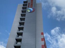Ramada Encore Ponta Grossa，位于蓬塔格罗萨的酒店