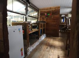 O Busão Bonito，位于博尼图的酒店