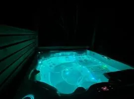 Ancienne école avec Jacuzzi privé