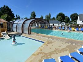 Mobil home CARNAC，位于卡纳克的酒店