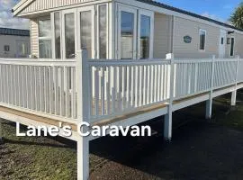 Southview holiday park caravan