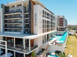 Riolavitas Resort & Spa，位于锡德的酒店