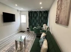 Guest house in london