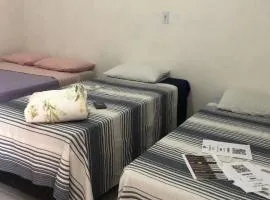 Kitnet para 4pessoas a 11km do aeroporto de natal