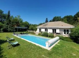 La Canopée - Villa familiale avec piscine chauffée