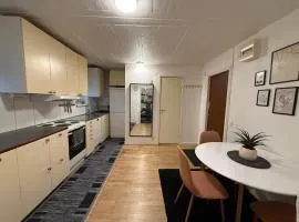 Close to the metro and nature