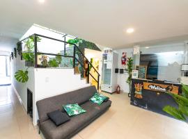 Ohana Apart Hotel，位于特尔马斯德里奥翁多的酒店