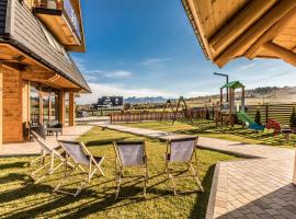 Aparthotel Tatrzański SPA，位于Białka Tatrzanska的酒店