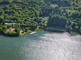 Camping Lac de Villefort