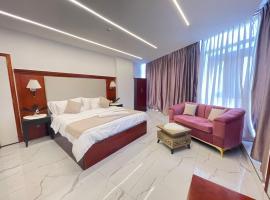 Jerash Hotel，位于杰拉什的酒店