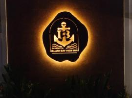 Island Bay View Inn，位于Cocoanut Island的酒店