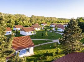 WaldResort，位于Weberstedt的酒店