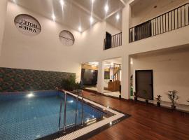 Hotel Aries Pushkar，位于布什格尔的酒店