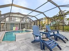 Close to Beach! Game Room, Heated Pool, Outdoor Shower -Jade Bay - Roelens