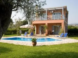 Villa Simeoni Lefkada