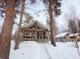 Rivergold Cottage，位于伊瓦洛的酒店