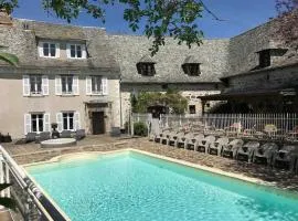 Camping 3 étoiles - Piscine - ccagief