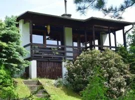 Cozy wooden cottage right next to the forest