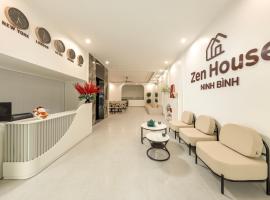 Zen House Ninh Bình，位于宁平的酒店