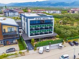 Eleia Hotel İznik，位于伯萨的酒店