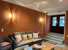 Luxury 1 Bed-Room Flat 65m2，位于格尔利茨的酒店