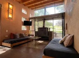 卢卡斯山林小屋