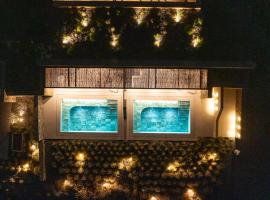 Syros Soul Private Pool Suites，位于埃尔莫波利斯的酒店