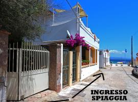 Casa Josto a due passi da Spiaggia Maladroxia，位于Maladroxia的酒店