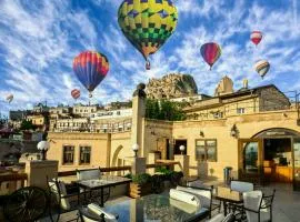 Mimi Cappadocia Luxury Cave Hotel