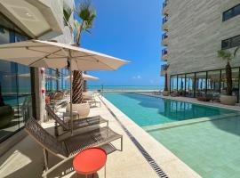 Ibis Styles Maragogi - O primeiro Ibis Styles pé na areia do Brasil，位于马拉戈日的低价酒店