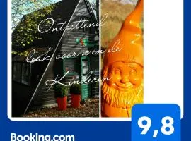 De Oranje Kabouter