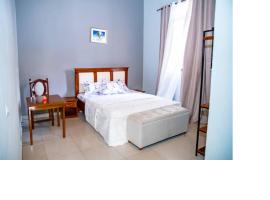 Bujumbura Hotel and Appartment，位于布琼布拉的酒店