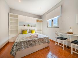 Casas das Hortas, Studio Vista Jardim e Serra，位于塞沙尔的酒店