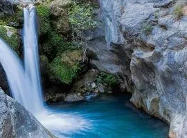 Sapadere Canyon tour in Alanya private tour by vip car