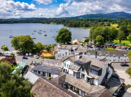 Windermere Rooms at The Wateredge Inn，位于安布尔塞德的酒店